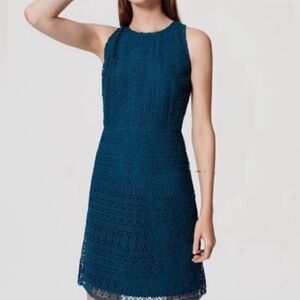 Loft Petite Dress